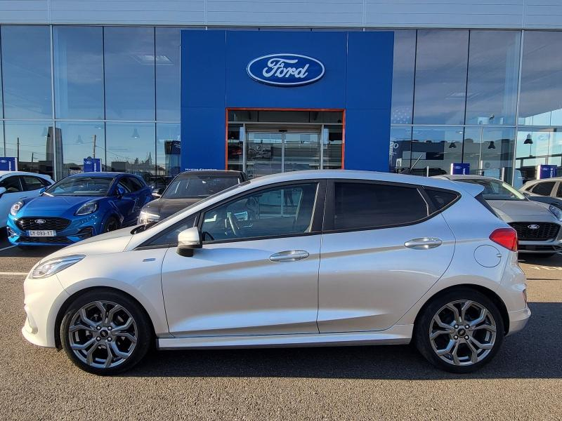 FORD Fiesta d’occasion à vendre à FRÉJUS chez VAGNEUR (Photo 10)