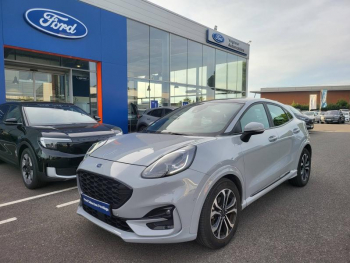 FORD Puma 1.0 Flexifuel 125ch S&S mHEV ST-Line 58300 km à vendre