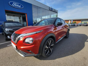 NISSAN Juke 1.0 DIG-T 114ch N-Design DCT 2021 47600 km à vendre