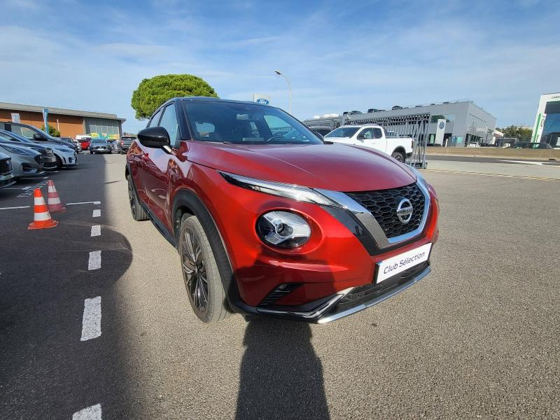 NISSAN Juke d’occasion à vendre à FRÉJUS chez VAGNEUR (Photo 3)