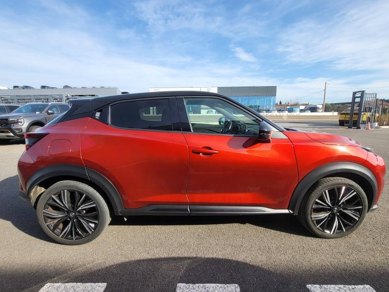 NISSAN Juke d’occasion à vendre à FRÉJUS chez VAGNEUR (Photo 5)