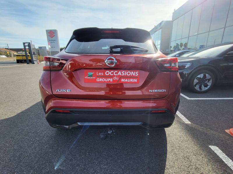 NISSAN Juke d’occasion à vendre à FRÉJUS chez VAGNEUR (Photo 7)