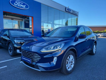 FORD Kuga 2.5 Duratec 190ch FHEV E85 Titanium BVA 81843 km à vendre