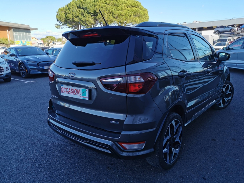 FORD EcoSport d’occasion à vendre à FRÉJUS chez VAGNEUR (Photo 8)