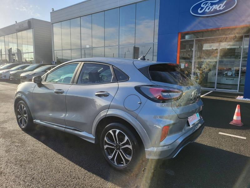 FORD Puma d’occasion à vendre à FRÉJUS chez VAGNEUR (Photo 9)