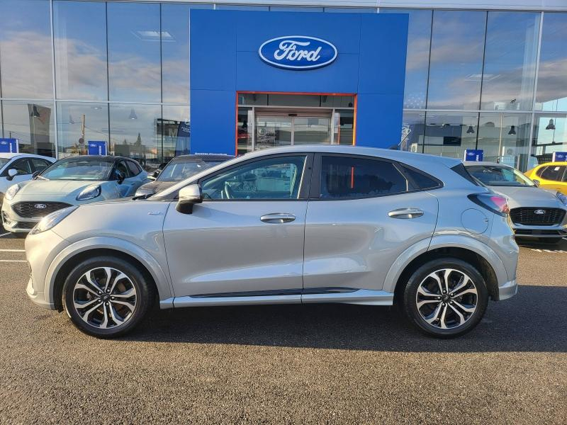 FORD Puma d’occasion à vendre à FRÉJUS chez VAGNEUR (Photo 10)