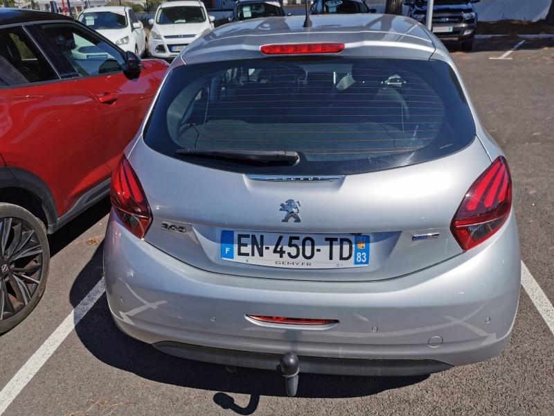 PEUGEOT 208 d’occasion à vendre à FRÉJUS chez VAGNEUR (Photo 13)