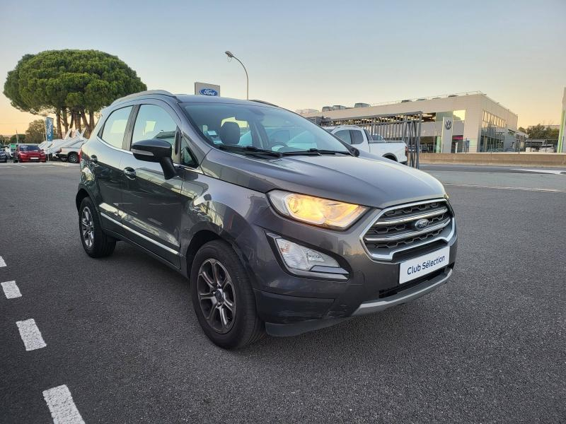 FORD EcoSport d’occasion à vendre à FRÉJUS chez VAGNEUR (Photo 3)