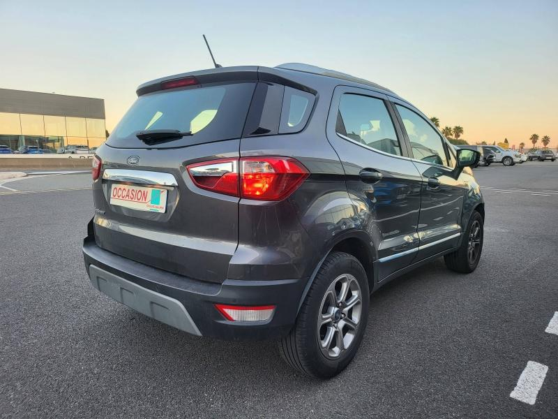 FORD EcoSport d’occasion à vendre à FRÉJUS chez VAGNEUR (Photo 6)