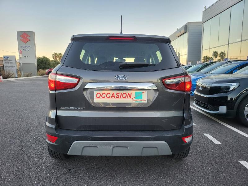 FORD EcoSport d’occasion à vendre à FRÉJUS chez VAGNEUR (Photo 7)