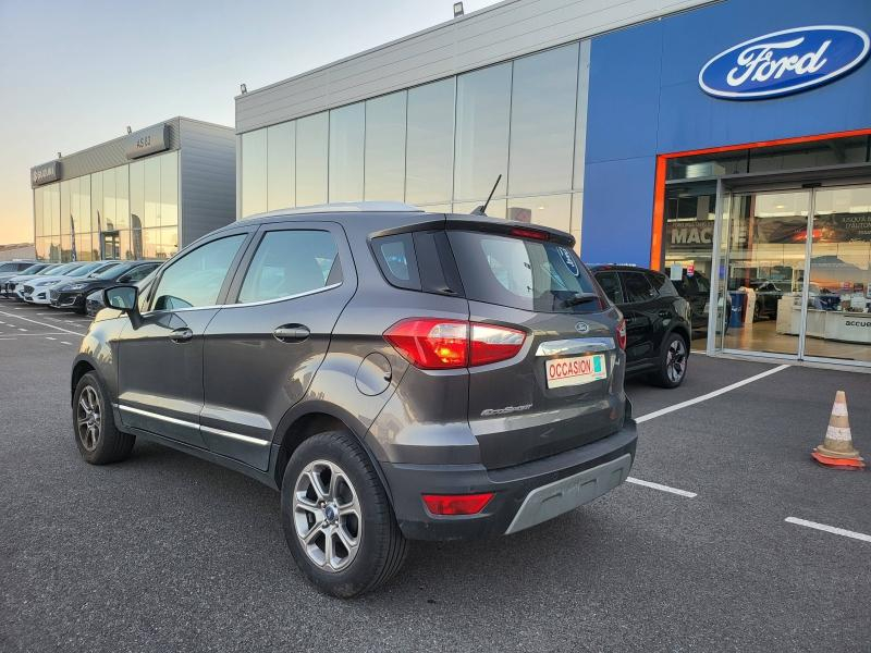 FORD EcoSport d’occasion à vendre à FRÉJUS chez VAGNEUR (Photo 8)