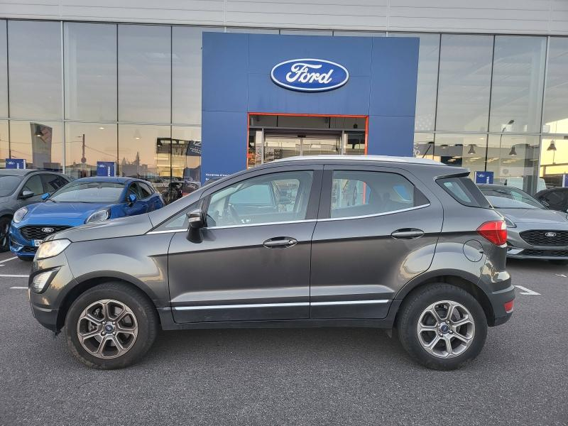 FORD EcoSport d’occasion à vendre à FRÉJUS chez VAGNEUR (Photo 9)