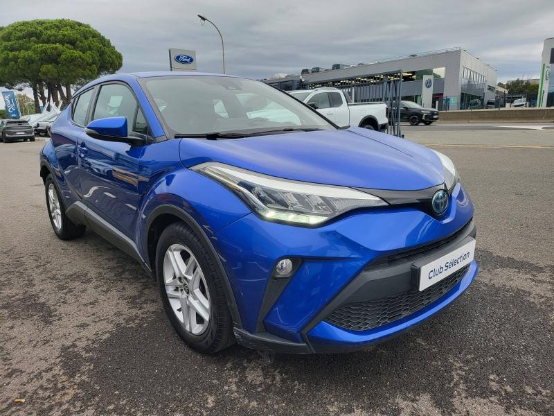 TOYOTA C-HR d’occasion à vendre à FRÉJUS chez VAGNEUR (Photo 3)