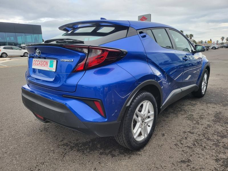 TOYOTA C-HR d’occasion à vendre à FRÉJUS chez VAGNEUR (Photo 6)