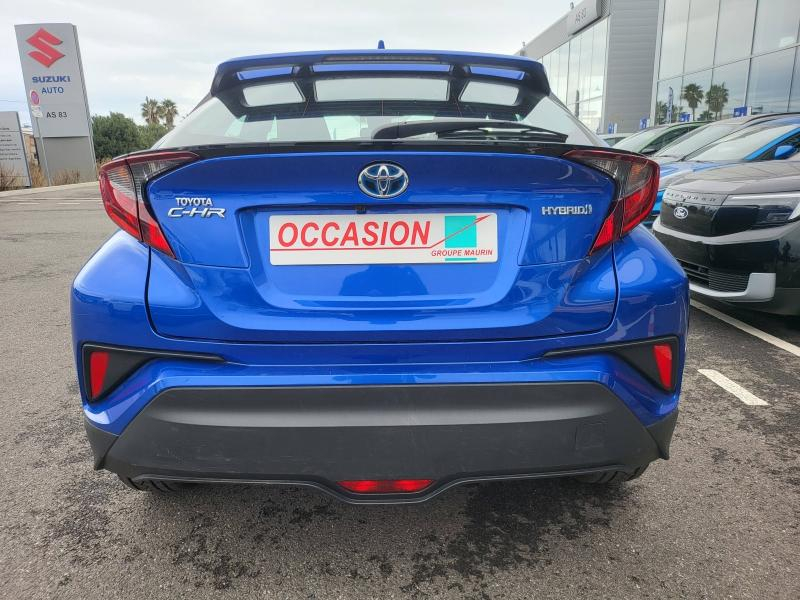 TOYOTA C-HR d’occasion à vendre à FRÉJUS chez VAGNEUR (Photo 7)