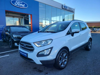 FORD EcoSport d’occasion à vendre à FRÉJUS