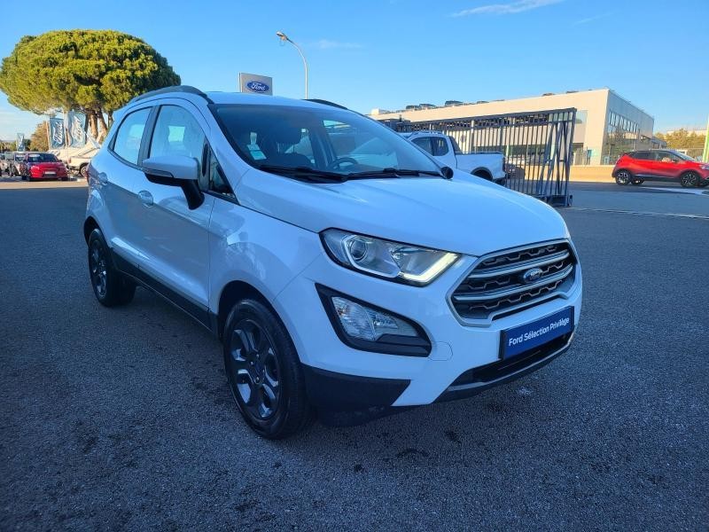 FORD EcoSport d’occasion à vendre à FRÉJUS chez VAGNEUR (Photo 3)