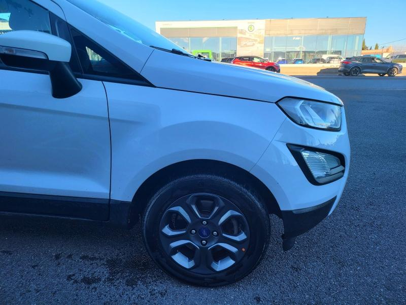 FORD EcoSport d’occasion à vendre à FRÉJUS chez VAGNEUR (Photo 4)