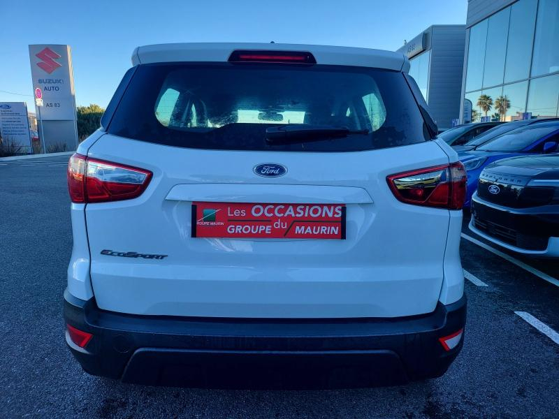 FORD EcoSport d’occasion à vendre à FRÉJUS chez VAGNEUR (Photo 8)