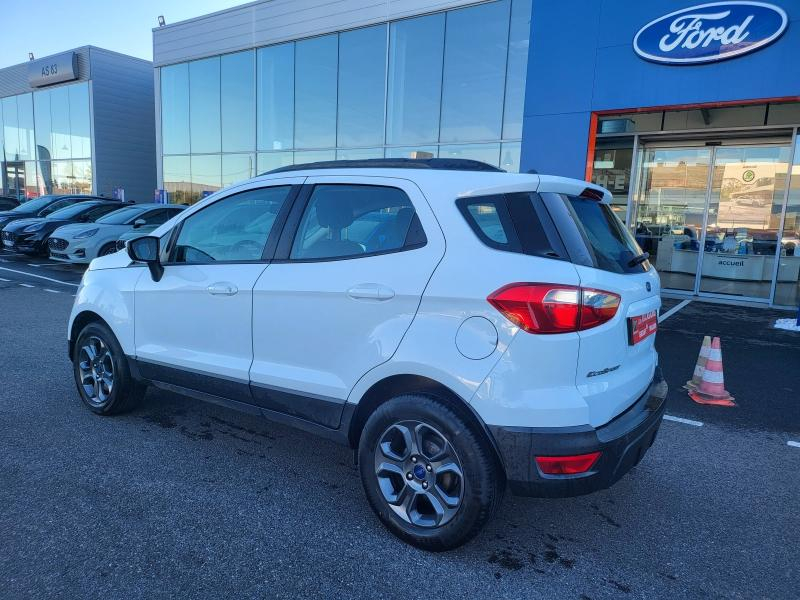 FORD EcoSport d’occasion à vendre à FRÉJUS chez VAGNEUR (Photo 9)