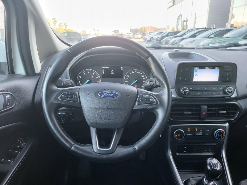 FORD EcoSport d’occasion à vendre à FRÉJUS chez VAGNEUR (Photo 16)