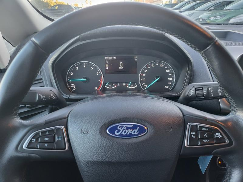 FORD EcoSport d’occasion à vendre à FRÉJUS chez VAGNEUR (Photo 17)