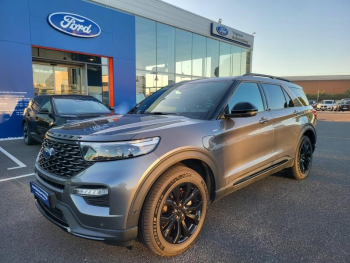 FORD Explorer d’occasion à vendre à FRÉJUS chez VAGNEUR (Photo 1)