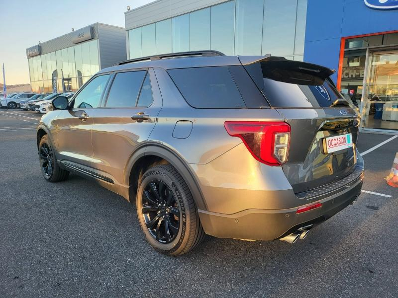 FORD Explorer d’occasion à vendre à FRÉJUS chez VAGNEUR (Photo 9)