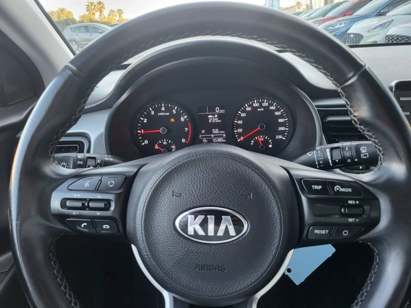 KIA Rio d’occasion à vendre à FRÉJUS chez VAGNEUR (Photo 15)