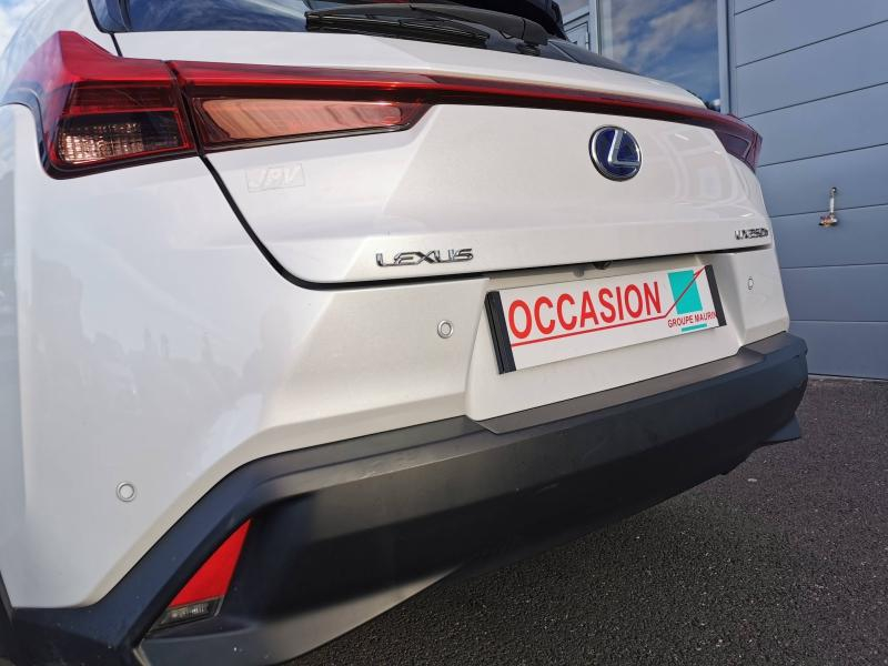 LEXUS UX d’occasion à vendre à FRÉJUS chez VAGNEUR (Photo 8)