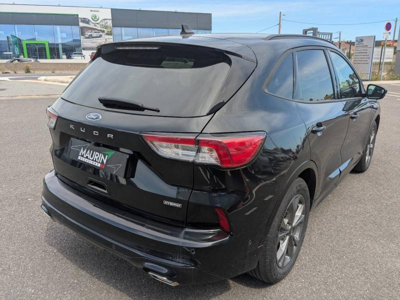 FORD Kuga d’occasion à vendre à FRÉJUS chez VAGNEUR (Photo 7)