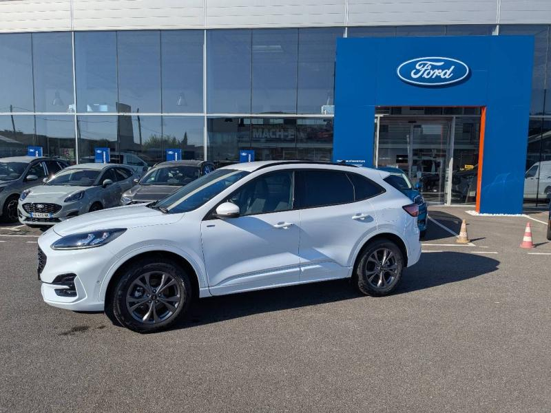 FORD Kuga d’occasion à vendre à FRÉJUS chez VAGNEUR (Photo 3)