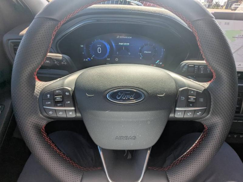 FORD Focus d’occasion à vendre à FRÉJUS chez VAGNEUR (Photo 14)