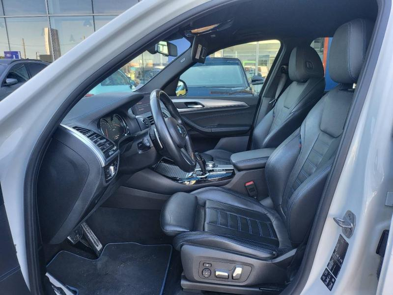 BMW X3 d’occasion à vendre à FRÉJUS chez VAGNEUR (Photo 12)