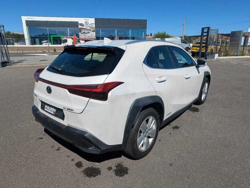 LEXUS UX d’occasion à vendre à FRÉJUS chez VAGNEUR (Photo 7)