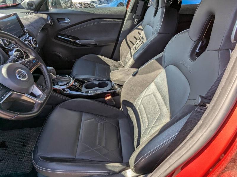 NISSAN Juke d’occasion à vendre à FRÉJUS chez VAGNEUR (Photo 10)