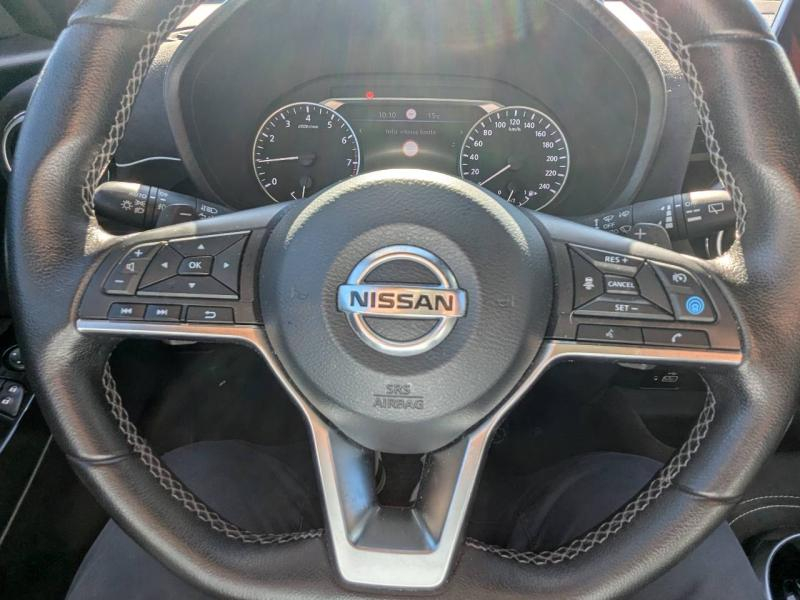 NISSAN Juke d’occasion à vendre à FRÉJUS chez VAGNEUR (Photo 15)