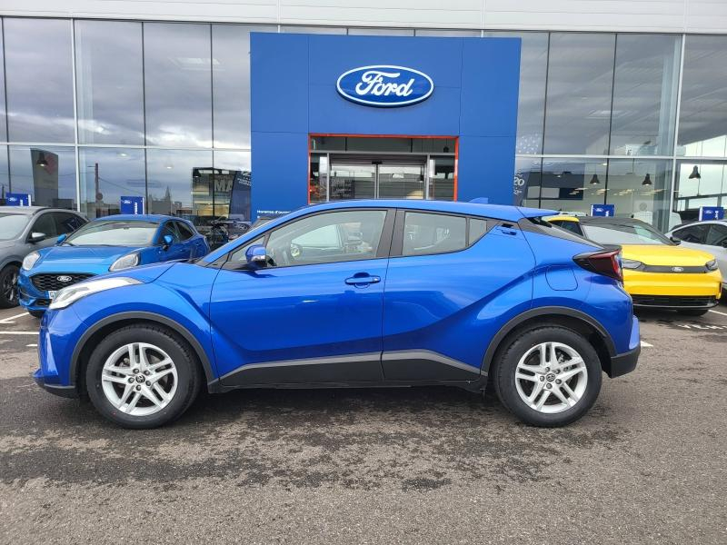 TOYOTA C-HR d’occasion à vendre à FRÉJUS chez VAGNEUR (Photo 3)
