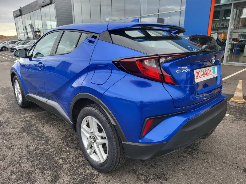 TOYOTA C-HR d’occasion à vendre à FRÉJUS chez VAGNEUR (Photo 4)