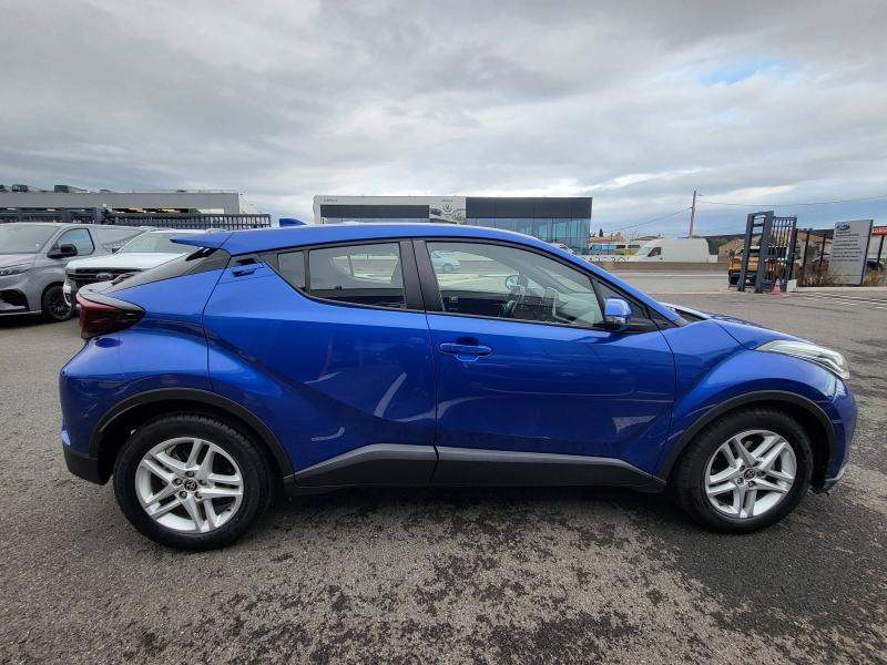 TOYOTA C-HR d’occasion à vendre à FRÉJUS chez VAGNEUR (Photo 8)
