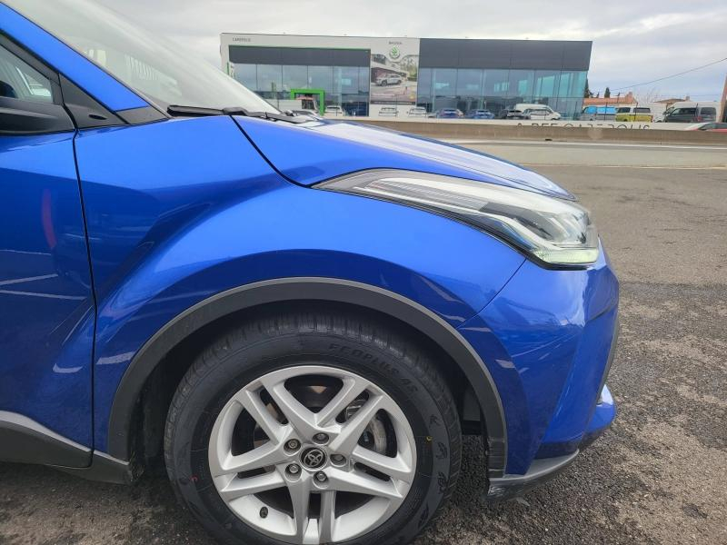 TOYOTA C-HR d’occasion à vendre à FRÉJUS chez VAGNEUR (Photo 10)