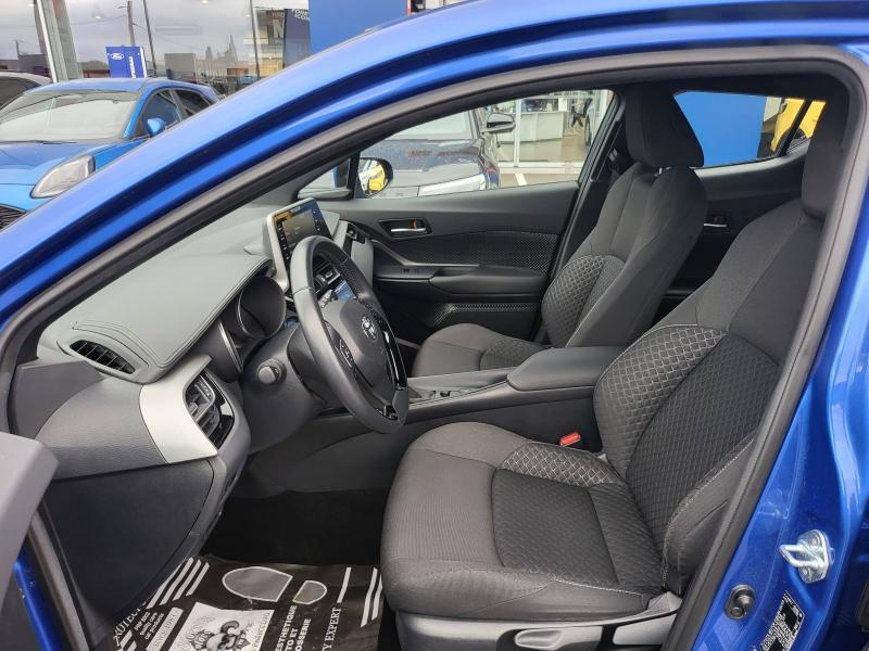 TOYOTA C-HR d’occasion à vendre à FRÉJUS chez VAGNEUR (Photo 12)