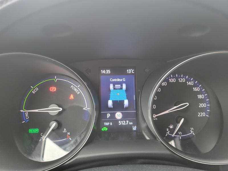 TOYOTA C-HR d’occasion à vendre à FRÉJUS chez VAGNEUR (Photo 15)