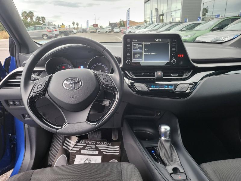 TOYOTA C-HR d’occasion à vendre à FRÉJUS chez VAGNEUR (Photo 17)