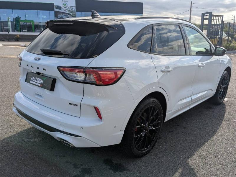 FORD Kuga d’occasion à vendre à FRÉJUS chez VAGNEUR (Photo 8)