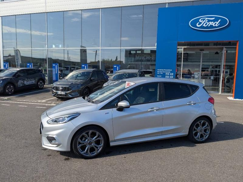 FORD Fiesta d’occasion à vendre à FRÉJUS chez VAGNEUR (Photo 3)