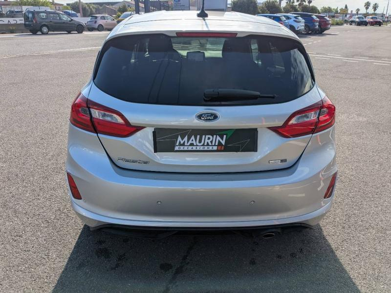 FORD Fiesta d’occasion à vendre à FRÉJUS chez VAGNEUR (Photo 4)