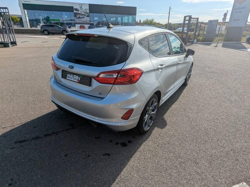 FORD Fiesta d’occasion à vendre à FRÉJUS chez VAGNEUR (Photo 7)