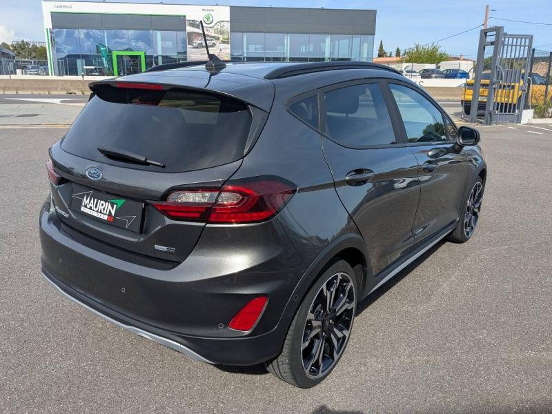 FORD Fiesta Active d’occasion à vendre à FRÉJUS chez VAGNEUR (Photo 9)