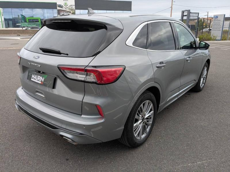 FORD Kuga d’occasion à vendre à FRÉJUS chez VAGNEUR (Photo 7)
